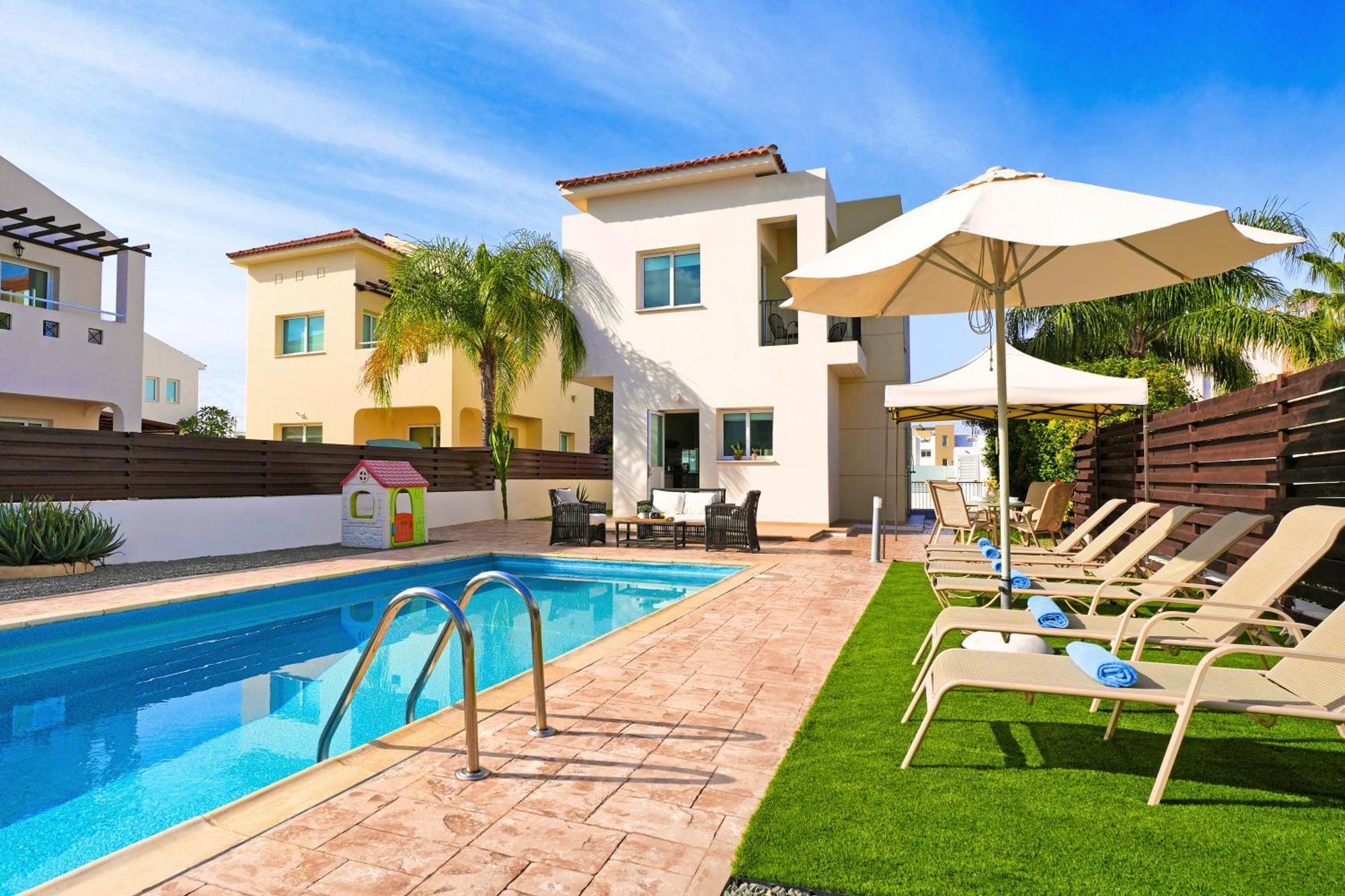 Villa Summer بروتاراس المظهر الخارجي الصورة
