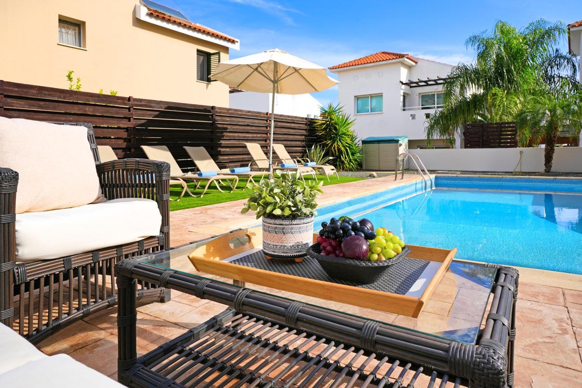 Villa Summer بروتاراس المظهر الخارجي الصورة