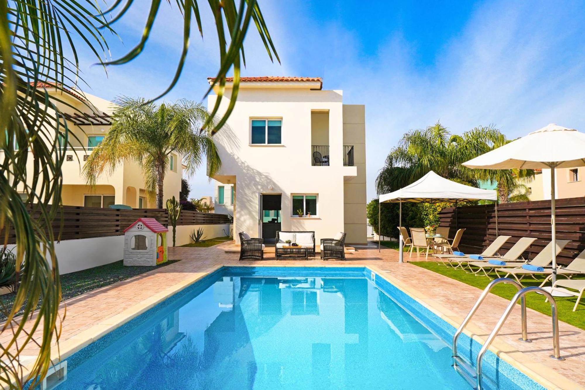 Villa Summer بروتاراس المظهر الخارجي الصورة